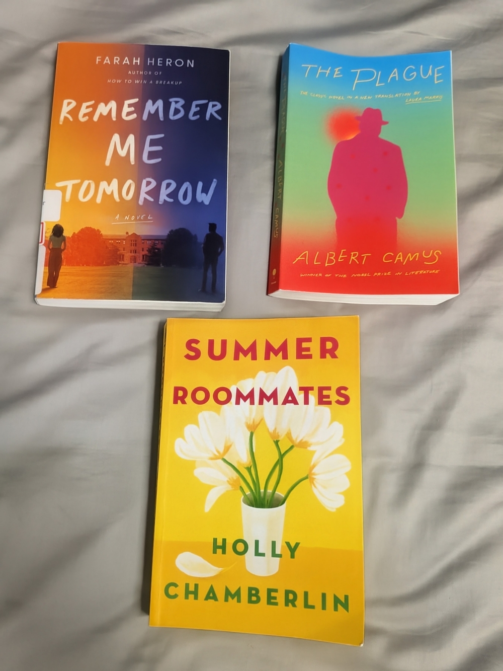 Various Paperback Books